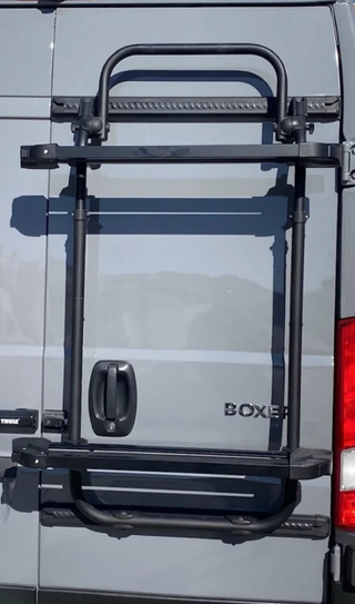 Portaesquís / Snowboard Camper