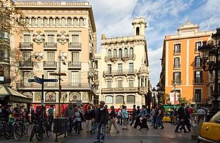 Restaurante en alquiler en Gran Via LH en Hospitalet de Llobregat, L´