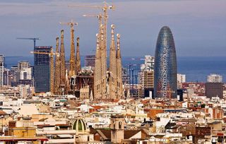 Restaurante en alquiler en Gran Via LH en Hospitalet de Llobregat, L´