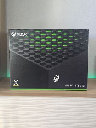Xbox Series X 1TB