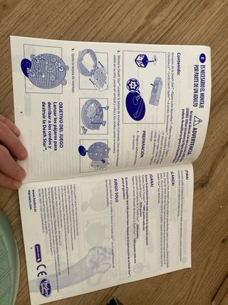 Angry Birds Star Wars Jenga Death Star