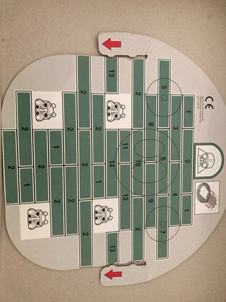 Angry Birds Star Wars Jenga Death Star