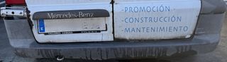 PARAGOLPES TRASERO MERCEDES VITO 2.2 CDI 2003