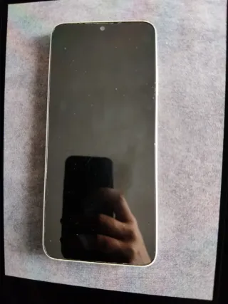 Samsung Negro/Plateado