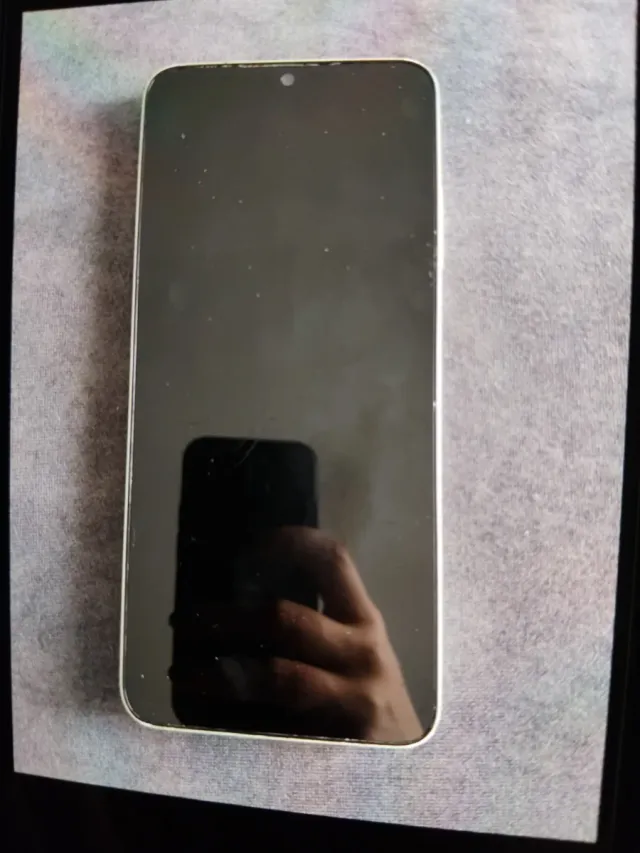 Samsung Nero/Argento