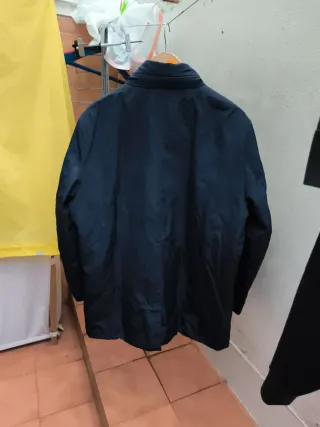 Chaqueta Geox Azul Hombre ,