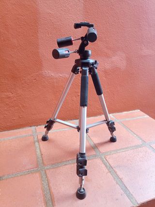 Trípode Fancier FT-6307