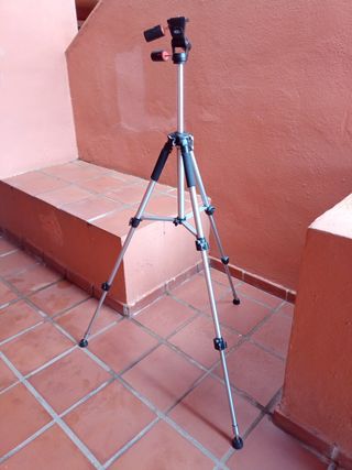 Trípode Fancier FT-6307