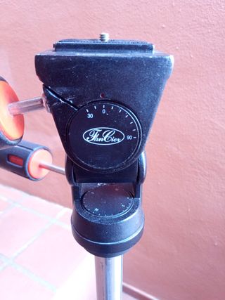 Trípode Fancier FT-6307