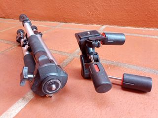 Trípode Fancier FT-6307