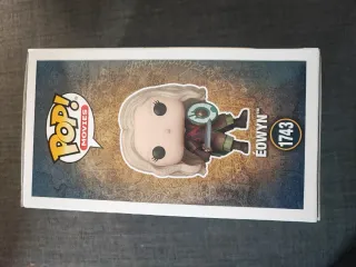 Funko Pop! Eowyn 1743 El Señor de los Anillos