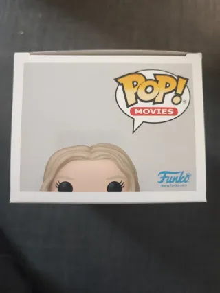 Funko Pop! Eowyn 1743 El Señor de los Anillos