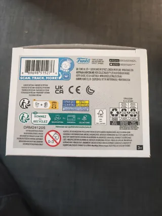 Funko Pop! Eowyn 1743 El Señor de los Anillos