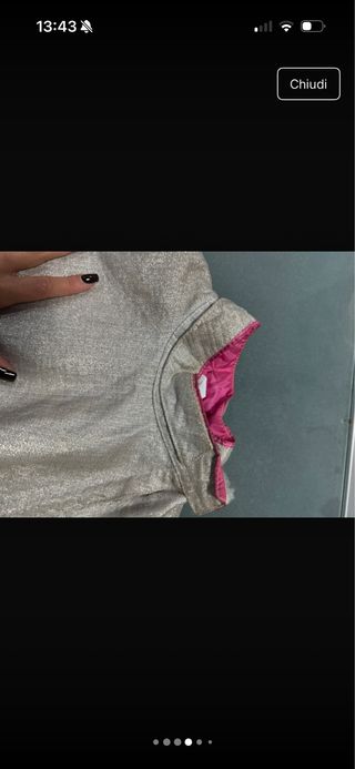 Giacca Sciabola Negrini - Taglia 40