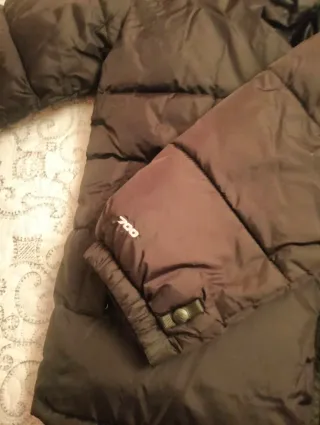 The North Face Cazadora Negra XL