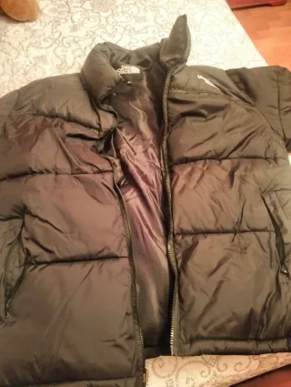 The North Face Cazadora Negra XL