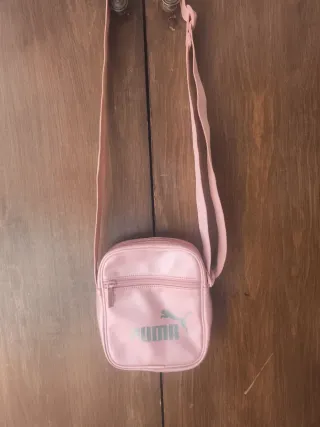 Bolso Puma Rosa