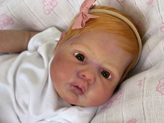 Bebé Reborn realista