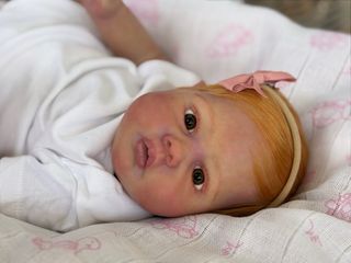 Bebé Reborn realista