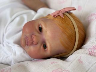 Bebé Reborn realista