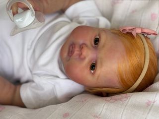 Bebé Reborn realista