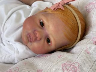Bebé Reborn realista