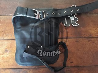 Cosciale marsupio route 66 XL