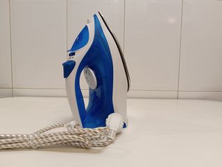 Plancha de vapor A ESTRENAR