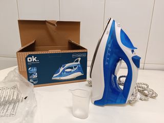 Plancha de vapor A ESTRENAR