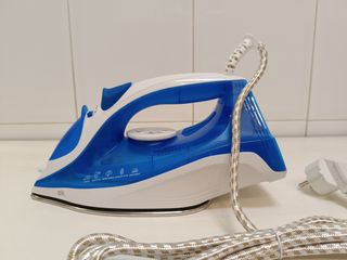 Plancha de vapor A ESTRENAR