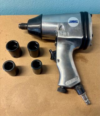 Avvitatore pneumatico ABAC a impulsi