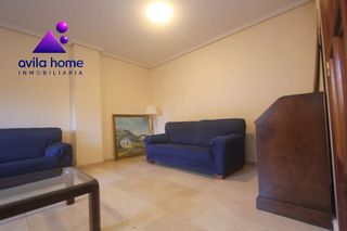 Casa adosada en alquiler en La Encarnación en Ávila