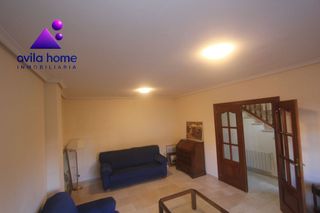 Casa adosada en alquiler en La Encarnación en Ávila