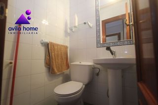 Casa adosada en alquiler en La Encarnación en Ávila