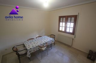 Casa adosada en alquiler en La Encarnación en Ávila