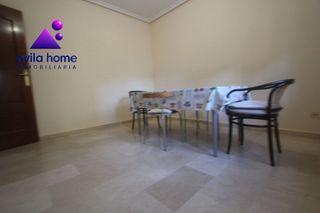 Casa adosada en alquiler en La Encarnación en Ávila