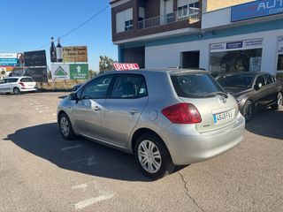 Toyota Auris 2007