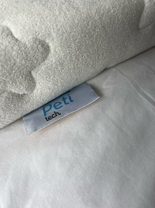 Minicuna tijera con colchón.