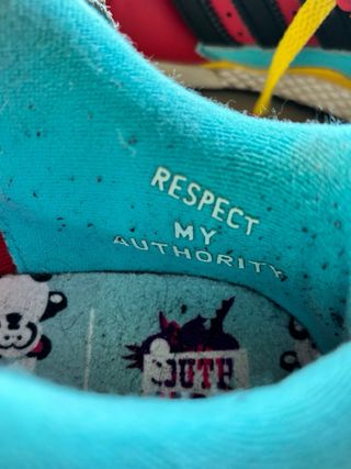 GY6493 - Talla 9 - Adidas Forum Low x South Park C