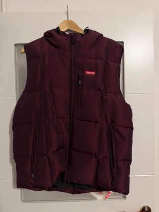 Chaleco Supreme