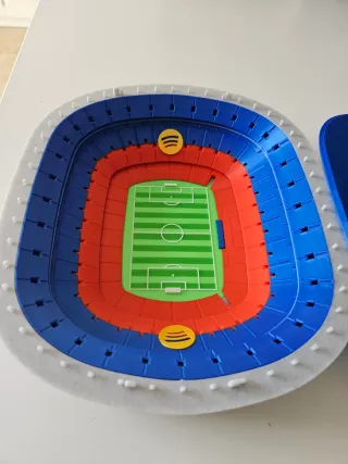 Maqueta Spotify Camp Nou