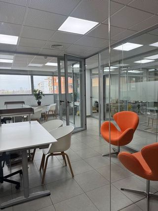 Oficina en alquiler en Huerta Rosales - Valdepasillas en Badajoz