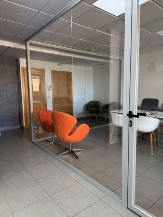 Oficina en alquiler en Huerta Rosales - Valdepasillas en Badajoz