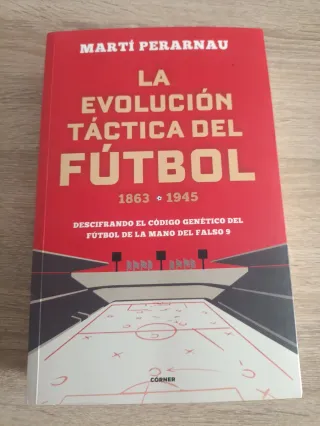 La evolución táctica del fútbol 1863 - 1945: De...