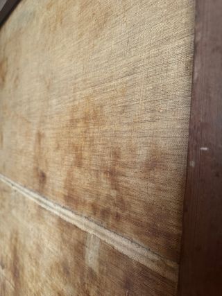 Pintura óleo antiguo s. XVIII–XIX