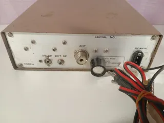 Emisora CB Universe 5500