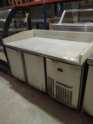 Bajo mostrador/mesa fría refrigeración