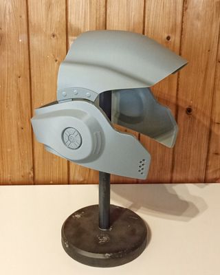 Rebel Desert Trooper Helmet Star Wars Kit