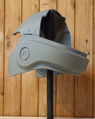 Rebel Desert Trooper Helmet Star Wars Kit