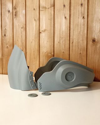 Rebel Desert Trooper Helmet Star Wars Kit